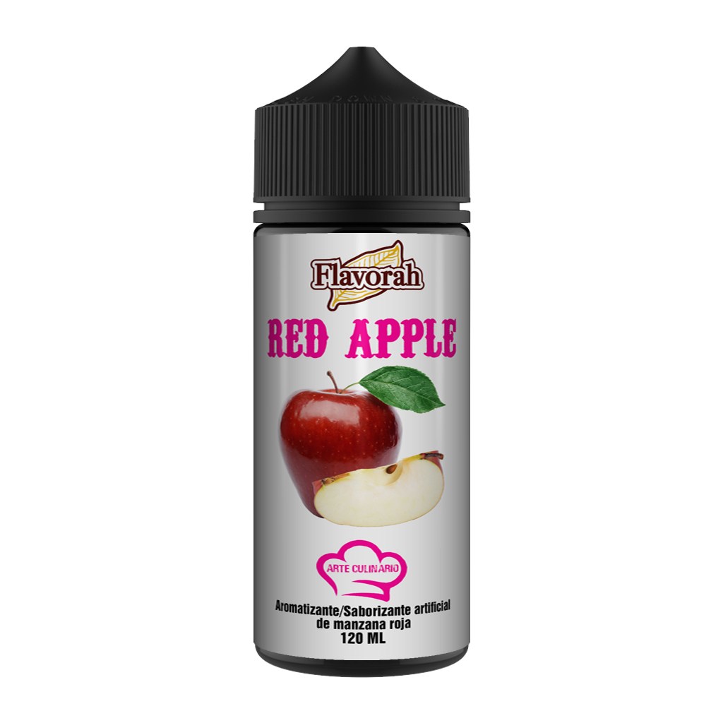 Red Apple x 120 ml